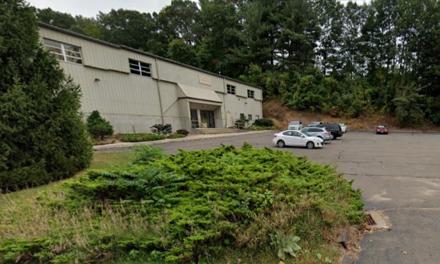 Standard Washer Exterior