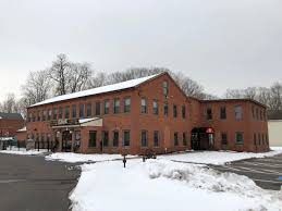 Standard Washer & Mat, Inc. building in winter